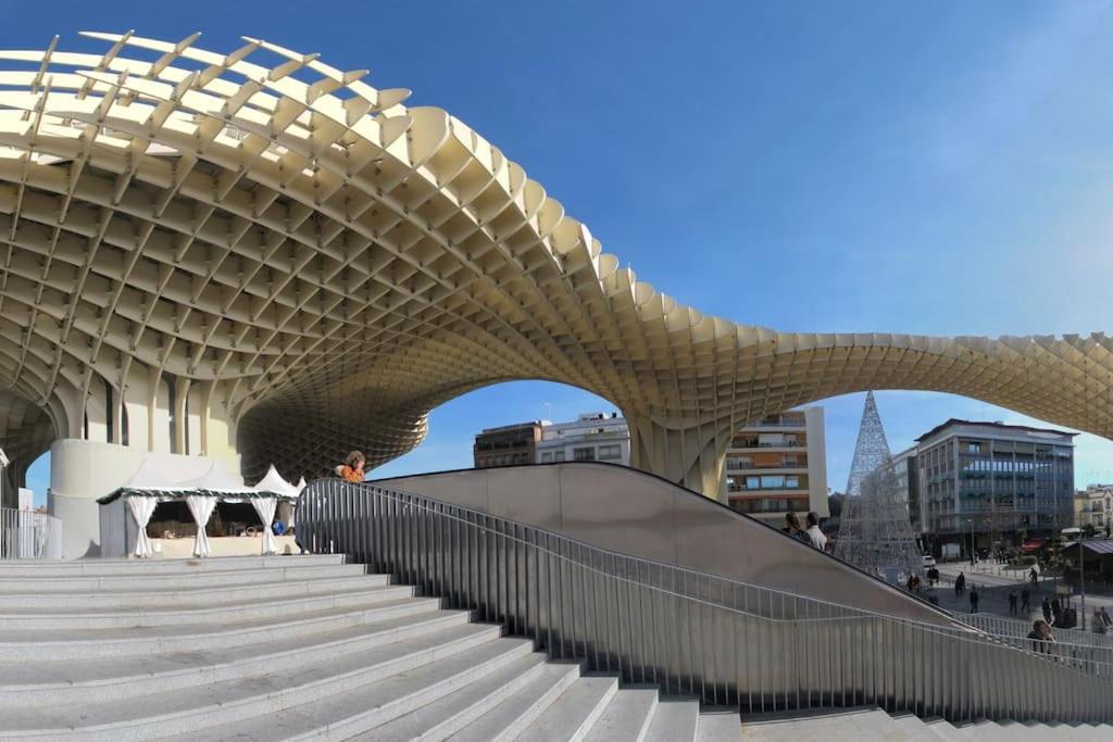 Precioso Apartamento Nuevo En Centro 6 Pax Wifi * Seville