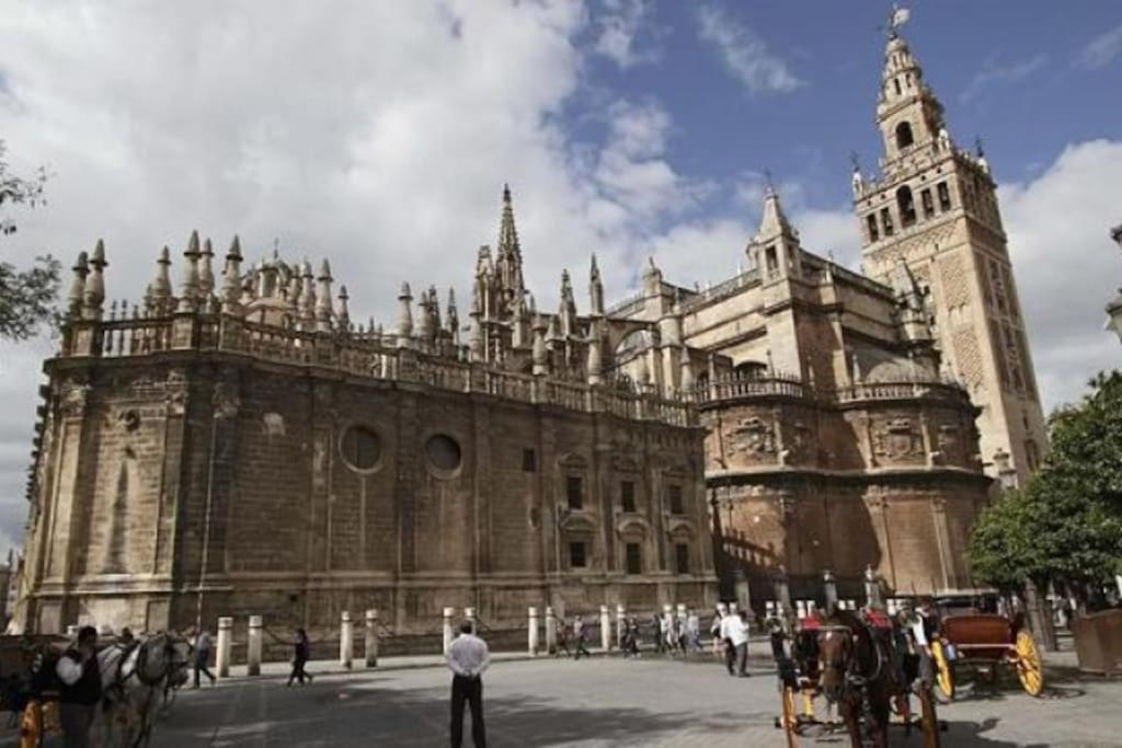Precioso Apartamento Nuevo En Centro 6 Pax Wifi Seville