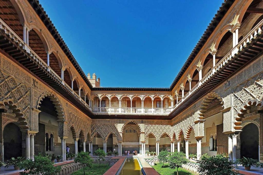 Precioso Apartamento Nuevo En Centro 6 Pax Wifi Apartment Seville