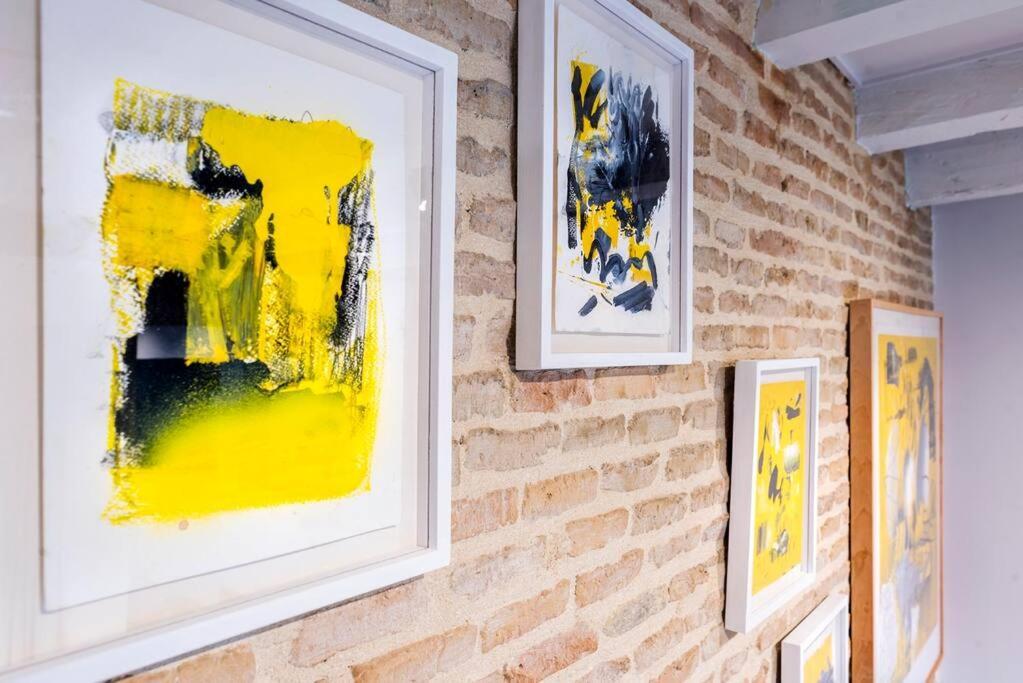 Precioso Apartamento Nuevo En Centro 6 Pax Wifi Seville