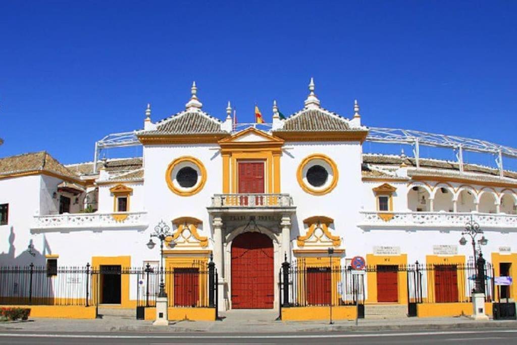 Precioso Apartamento Nuevo En Centro 6 Pax Wifi Appartement Séville