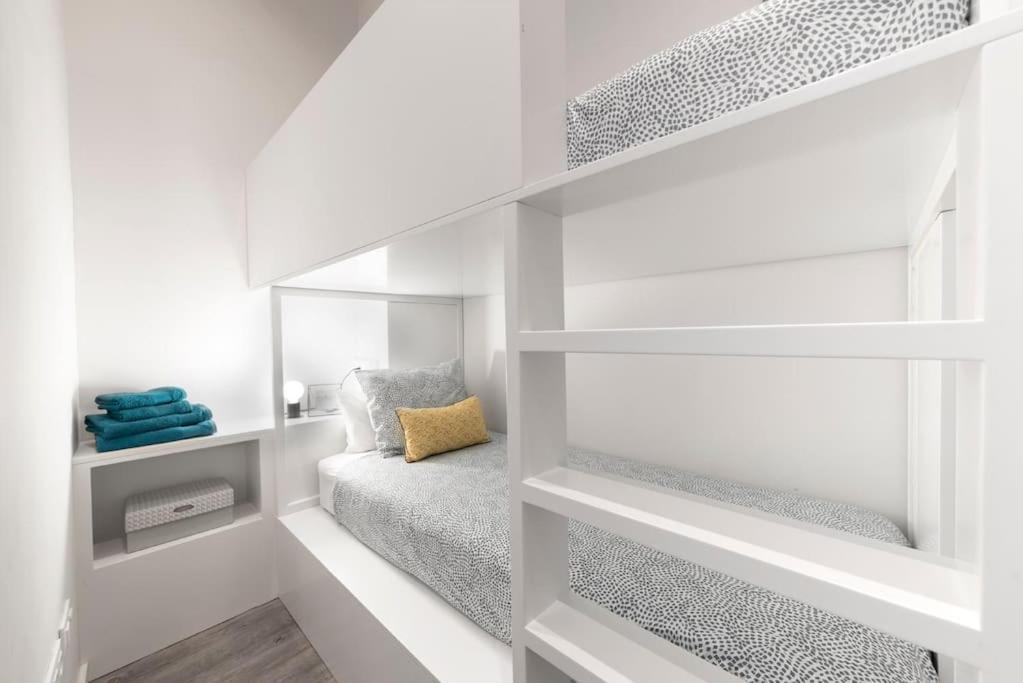 Precioso Apartamento Nuevo En Centro 6 Pax Wifi Appartement