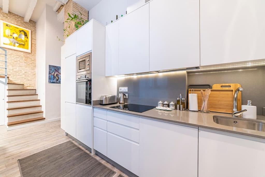 Precioso Apartamento Nuevo En Centro 6 Pax Wifi Appartement
