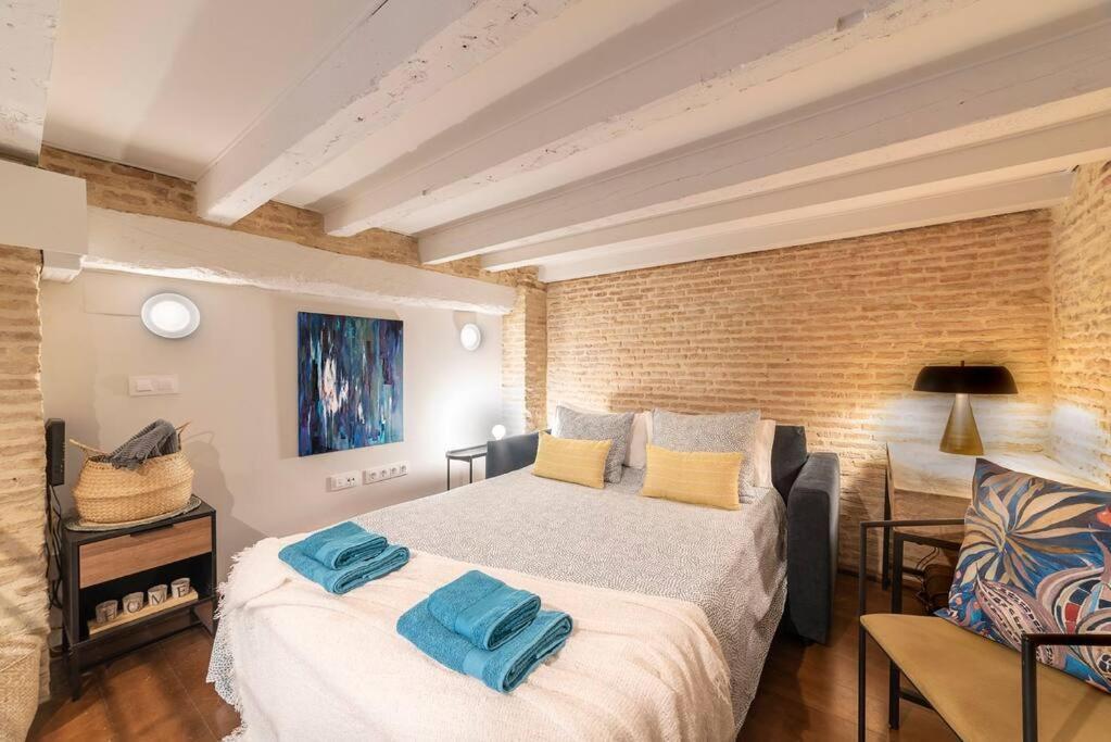 Precioso Apartamento Nuevo En Centro 6 Pax Wifi Appartement