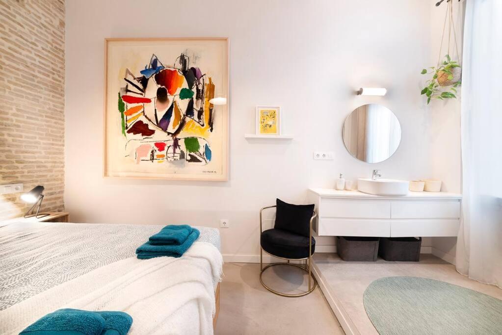 Precioso Apartamento Nuevo En Centro 6 Pax Wifi Séville