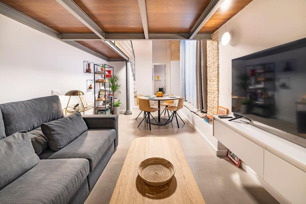 Precioso Apartamento Nuevo En Centro 6 Pax Wifi Appartement