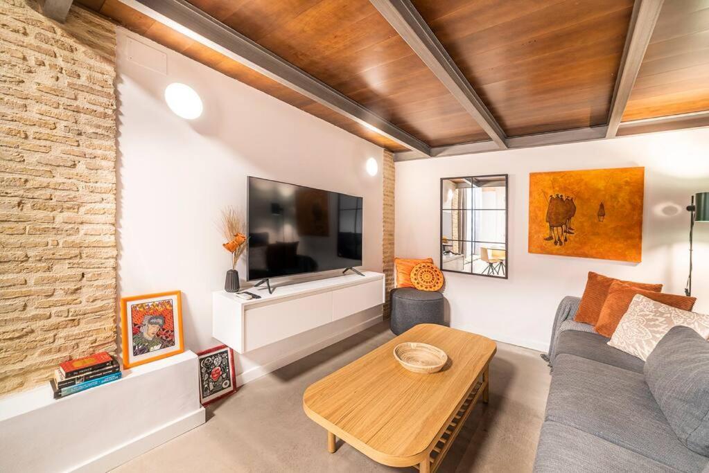 Appartement Precioso Apartamento Nuevo En Centro 6 Pax Wifi Séville