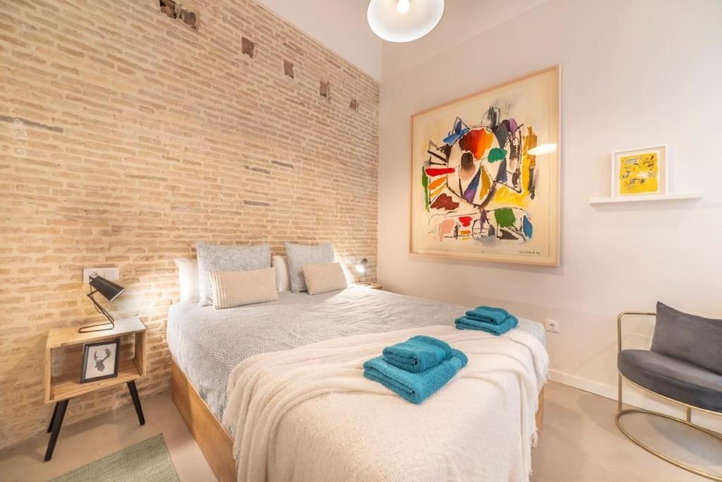 Precioso Apartamento Nuevo En Centro 6 Pax Wifi Séville